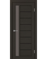 Турин_554АПП.21 молдинг алюм.чёрн. ЭКО-шпон Венге FL