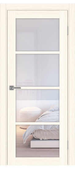 Межкомнатная дверь Турин_540.2222.30  Ясень светлый