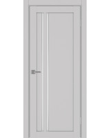 Турин_525АПС.121 молдинг алюм.хром ЭКО-шпон Пепельный