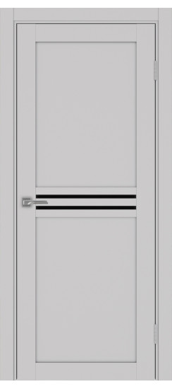 Межкомнатная дверь Турин_552.12.35  Пепельный