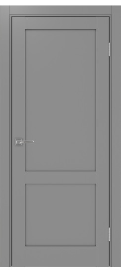 Межкомнатная дверь Турин_502.11.30  Серый