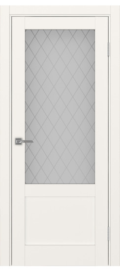 Межкомнатная дверь Турин_540ПФ.21.35  Бежевый