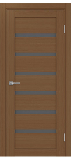 Межкомнатная дверь Турин_507.12.30  Орех NL