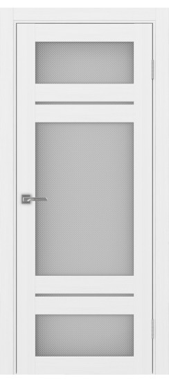 Межкомнатная дверь Турин_532.22222.30  Белый лёд