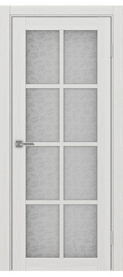 Межкомнатная дверь Турин_541.2222.60  Ясень серебристый