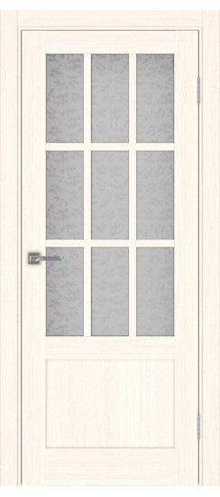 Межкомнатная дверь Турин_542ПФ.2221.60  Ясень светлый