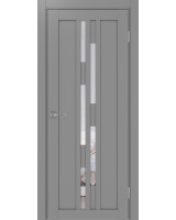 Турин_551.121 ЭКО-шпон Серый