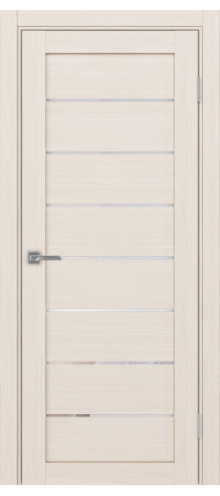 Межкомнатная дверь Турин_508.12.30  Ясень перламутровый