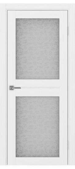 Межкомнатная дверь Турин_520.212.30  Белый лёд