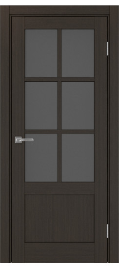 Межкомнатная дверь Турин_541ПФ.2221.60  Венге FL