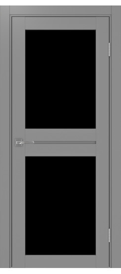 Межкомнатная дверь Турин_520.212.30  Серый