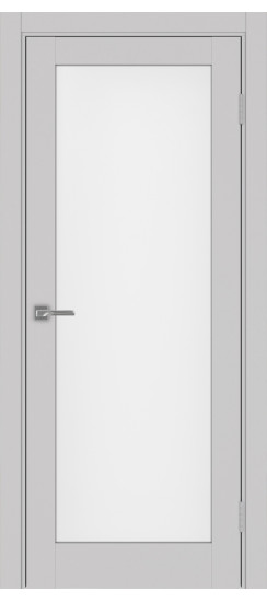Межкомнатная дверь Турин_501.2.30  Пепельный