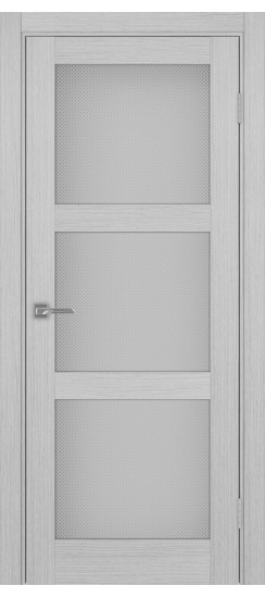 Межкомнатная дверь Турин_530.222.30  Дуб серый FL