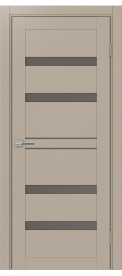Межкомнатная дверь Турин_561.12.30  Мокко