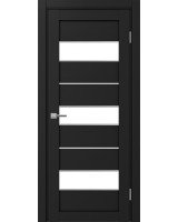 Турин_526АПС.122 молдинг алюм.хром ЭКО-шпон Антрацит