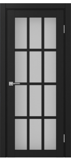 Межкомнатная дверь Турин_542.2222.60  Антрацит