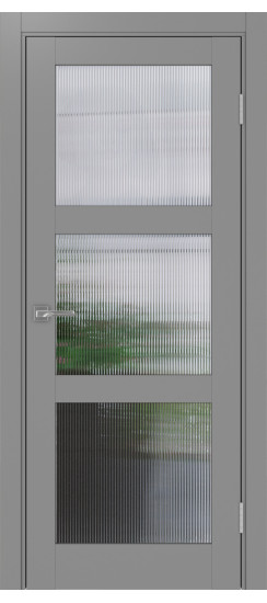 Межкомнатная дверь Турин_530.222.30  Серый