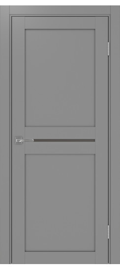 Межкомнатная дверь Турин_520.121.30  Серый