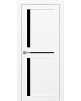 Турин_523АПП.221 молдинг алюм.хром ЭКО-шпон Белый снежный