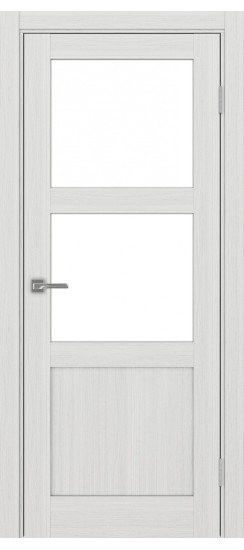 Межкомнатная дверь Турин_530.221.30  Ясень серебристый