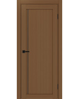 Турин_565АПП.11 молдинг алюм.чёрн. ЭКО-шпон Орех NL