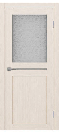 Межкомнатная дверь Турин_520.221.30  Ясень перламутровый