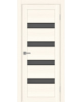 Турин_505AПC.12 молдинг алюм.чёрн. ЭКО-шпон Ясень светлый
