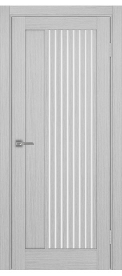 Межкомнатная дверь Турин_544.12.60  Дуб серый FL