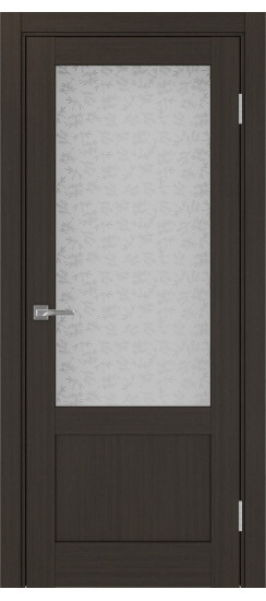 Межкомнатная дверь Турин_540ПФ.21.35  Венге FL