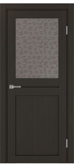 Межкомнатная дверь Турин_520.211.30  Венге FL