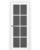 Турин_541.2222 ЭКО-шпон Белый снежный