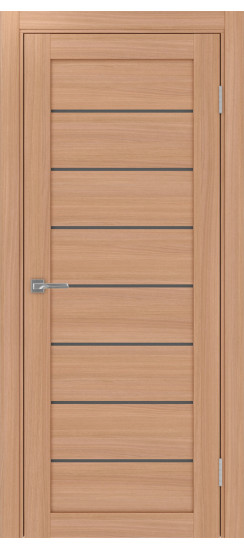 Межкомнатная дверь Турин_508.12.30  Ясень тёмный