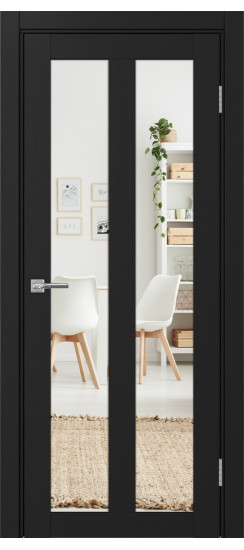 Межкомнатная дверь Турин_521.22.60  Антрацит