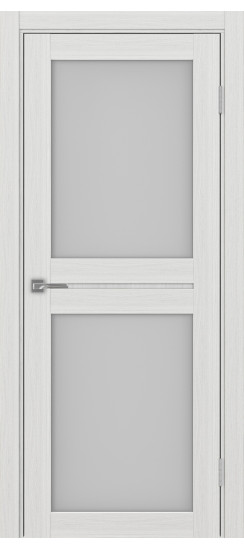 Межкомнатная дверь Турин_520.212.30  Ясень серебристый