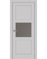 Турин_530.121 ЭКО-шпон Пепельный