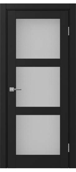 Межкомнатная дверь Турин_530.222.30  Антрацит