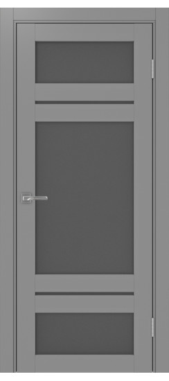 Межкомнатная дверь Турин_532.22222.30  Серый