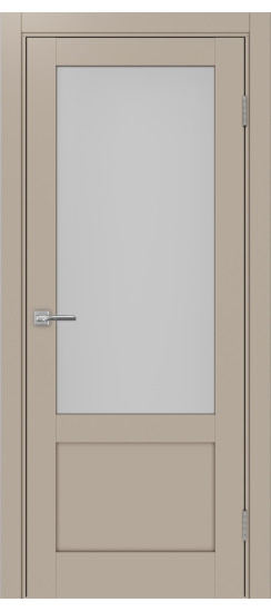 Межкомнатная дверь Турин_540ПФ.21.35  Мокко