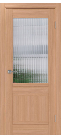 Межкомнатная дверь Турин_502U.21.30  Ясень тёмный