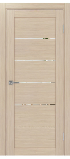 Межкомнатная дверь Турин_506.12.30  Дуб беленый FL