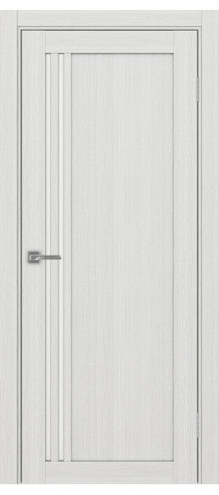 Межкомнатная дверь Турин_556.21.40  Ясень серебристый