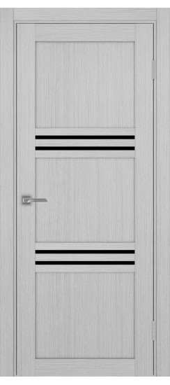 Межкомнатная дверь Турин_553.12.35  Дуб серый FL