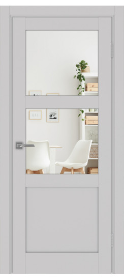 Межкомнатная дверь Турин_530.221.30  Пепельный