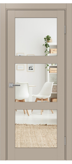 Межкомнатная дверь Турин_530.222.30  Мокко