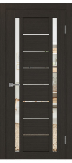 Межкомнатная дверь Турин_558.212.60  Венге FL