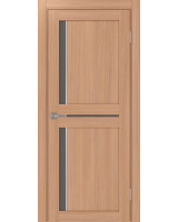 Турин_523АПС.221 молдинг алюм.хром ЭКО-шпон Ясень тёмный