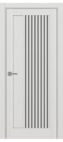 Межкомнатная дверь Турин_544.12.60  Ясень серебристый