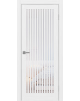 Турин_543.2 ЭКО-шпон Белый лёд