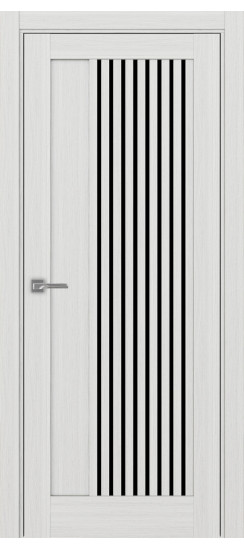 Межкомнатная дверь Турин_544.12.60  Ясень серебристый