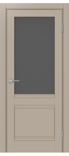 Межкомнатная дверь Турин_502U.21.30  Мокко
